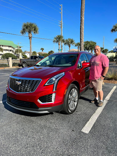 Car Dealer «Sam Taylor Buick GMC Cadillac», reviews and photos, 329 Miracle Strip Pkwy SW, Fort Walton Beach, FL 32548, USA