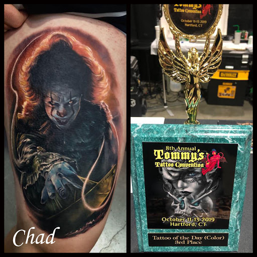 Explore cover up tattoo ideas lower back, creative tattoo ideas in Sanford, available at Venom Ink Tattoo