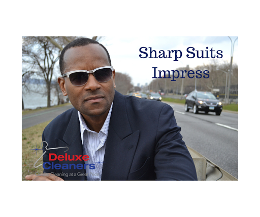 Dry Cleaner «Deluxe Dry Cleaners», reviews and photos, 4974 Union Center Pavillion Dr, West Chester Township, OH 45069, USA