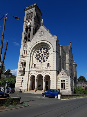 Notre Dame du Marillais à Mauges-sur-Loire