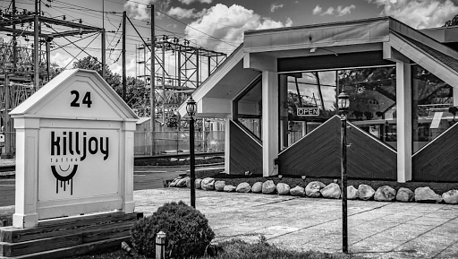 Explore cool tattoo ideas female, creative tattoo ideas in Tallmadge, available at Killjoy tattoo