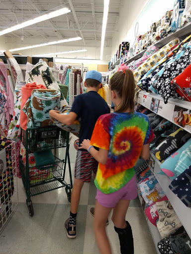 Fabric Store «Jo-Ann Fabrics and Crafts», reviews and photos, 2050 W University Dr #250, McKinney, TX 75070, USA