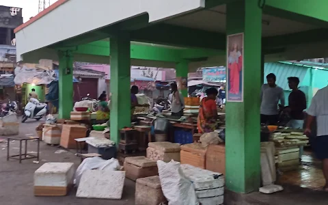 machilipatnam Fish Market. image