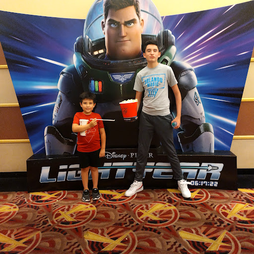 Movie Theater «AMC Altamonte Mall 18», reviews and photos, 433 E Altamonte Dr, Altamonte Springs