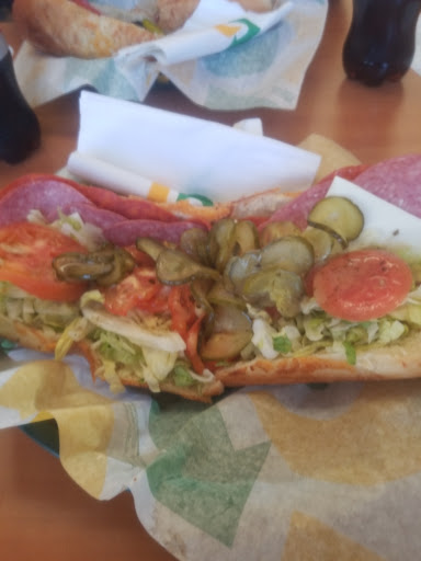 Restaurant «SUBWAY®Restaurants», reviews and photos, 1 Glenn Rd, West Lebanon, NH 03784, USA