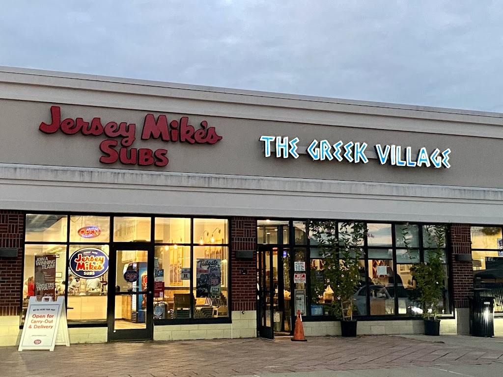 The Greek Village 07647