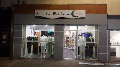 La Mekteba el asr à Le Péage-de-Roussillon