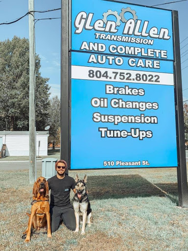 Transmission Shop «Glen Allen Transmission and Complete Auto Care», reviews and photos, 510 Pleasant St Suite A, Ashland, VA 23005, USA