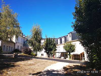 EHPAD de Courson-les-Carrières à Courson-les-Carrières