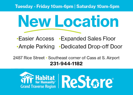 Non-Profit Organization «Habitat for Humanity Restore, Traverse City», reviews and photos