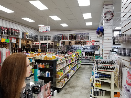 Beauty supply store Richmond