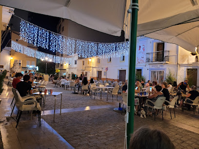 Restaurante Casa Florencia. - Carrer del Mar, 21, 03710 Calp, Alicante, Spain