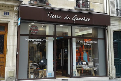 Tierra de Gauchos à Paris
