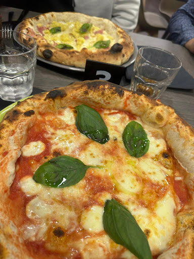 Contemporanea Pizzeria in Frattamaggiore, Città Metropolitana di Napoli