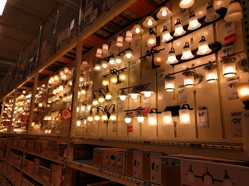 Home Improvement Store «The Home Depot», reviews and photos, 1710 Homer Adams Pkwy, Alton, IL 62002, USA