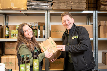 OliveOlive Tythe Barn, Grange Farm Business Park Old Hurst Road, Huntingdon PE28 3BQ, United Kingdom
