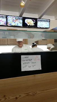 Pizzas à emporter Davio'S Laboratorio Della Pizza à Rovereto - menu / carte