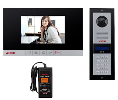 Oniks Güvenlik _ Mas & Audio Görüntülü Diafon Satış & Teknik Servis