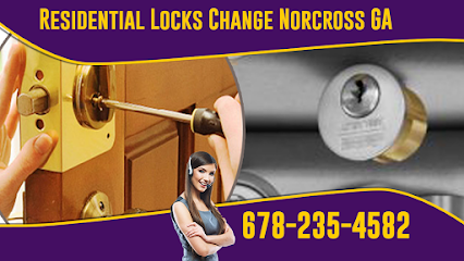Residential Locks Change Norcross GA