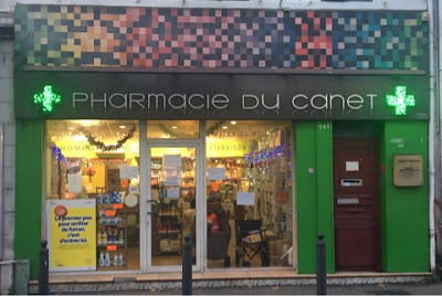 Pharmacie du Canet à Marseille