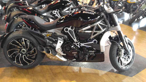 Motorcycle Dealer «Northern Ohio Ducati and Triumph», reviews and photos, 1955 Brittain Rd, Akron, OH 44310, USA
