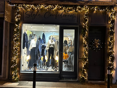 Boutique Style & Confidences à Fontainebleau