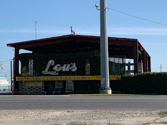 Lou's land mark Saloon