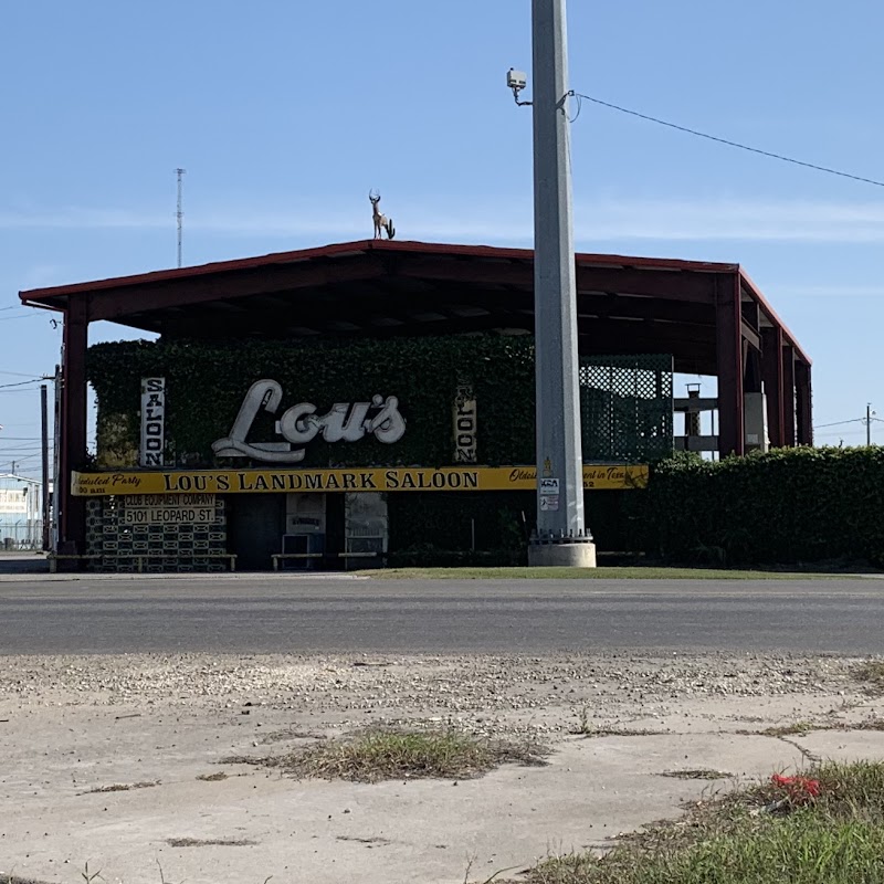 Lou's land mark Saloon