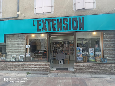 L'extension à Saint-Girons