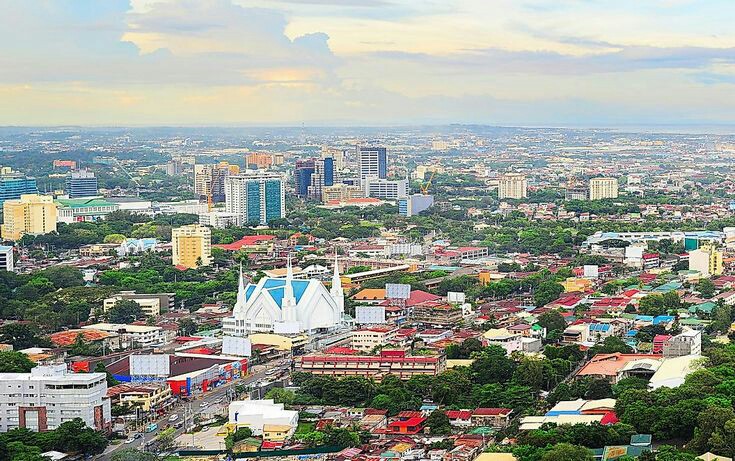 Cebu City, Filipinler