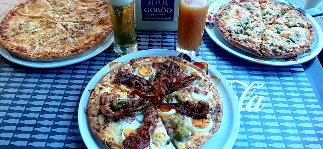 Opinii despre Görög Pizzéria în Szeged - Étterem