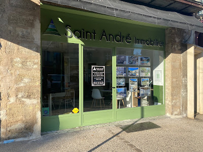 Saint André Immobilier à Pézenas