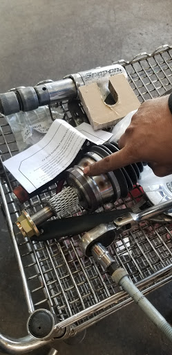 Car Detailing Service «Basha Car Wash», reviews and photos, 36638 S Groesbeck Hwy, Charter Twp of Clinton, MI 48035, USA