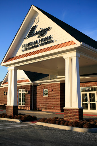 Funeral Home «Morizzo Funeral Home & Cremation Services», reviews and photos, 2550 Hassell Rd, Hoffman Estates, IL 60169, USA