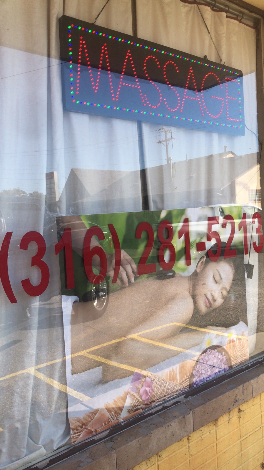 Sun Spa Massage Wichita