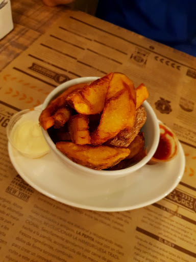 La Pepita Burger Bar - Santiago de Compostela