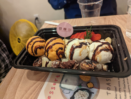 Dessert Shop «Na Ya Dessert House», reviews and photos, 5338 Geary St, San Francisco, CA 94121, USA