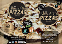Photos du propriétaire du Pizzeria Mille Et Une Pizzas à Joué-lès-Tours - n°17