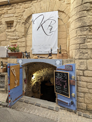 K.B.L à Châteauneuf-du-Pape