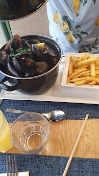 Moules-frites du Restaurant italien Casa Leya à Nice - n°6