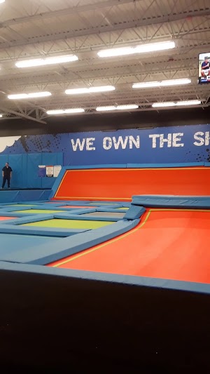 Fly Trampoline Park - photo 71