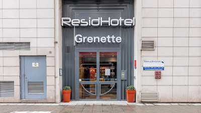 Residhotel Grenette à Grenoble