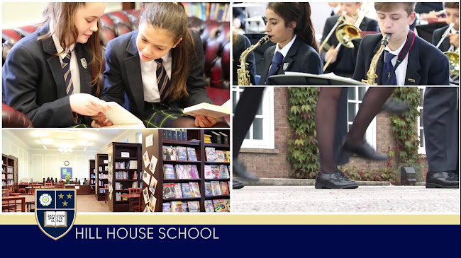 Comments and reviews of Hill House School