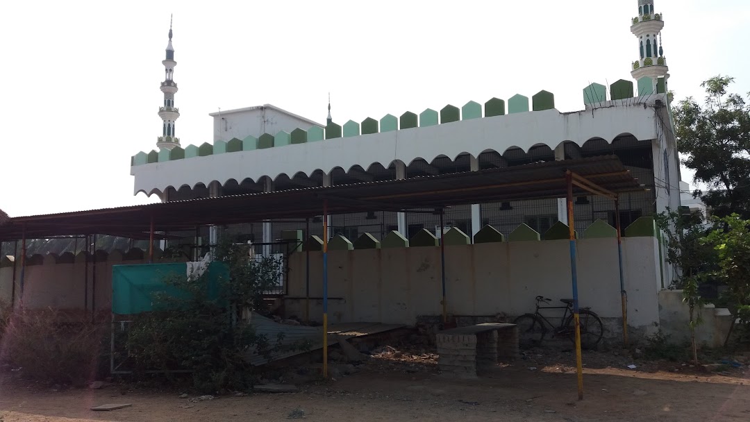 Masjid-e-Lathifia