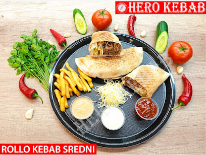 HERO KEBAB - Chorzów - Gustawa Morcinka 2A, 41-500 Chorzów, Poland