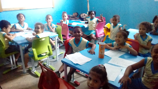 Logo da empresa - Creche Escola Vini e Vel