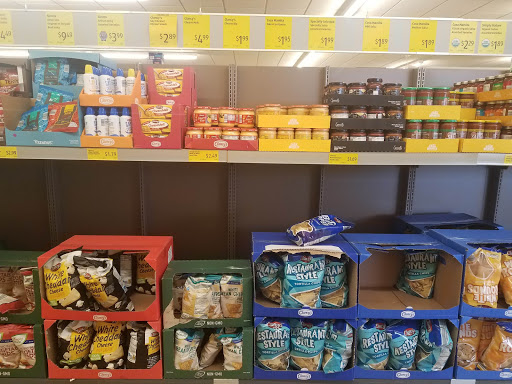 Supermarket «ALDI», reviews and photos, 3438 Tom Austin Hwy, Springfield, TN 37172, USA