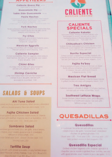 Mexican Restaurant «Caliente Mexican Craving | Baton Rouge, LA», reviews and photos, 1072 W Lee Dr, Baton Rouge, LA 70820, USA