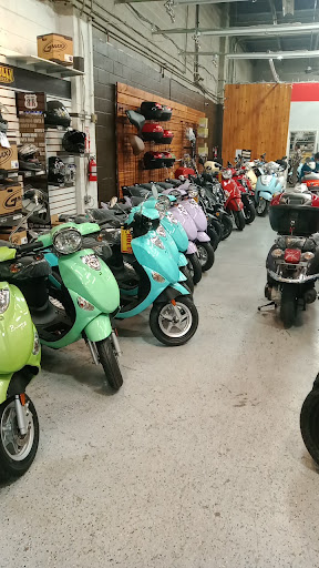 Motor Scooter Dealer «College Scooters», reviews and photos, 5112 Roanoke Pl a, College Park, MD 20740, USA