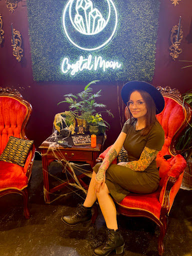 Explore arm sleeve tattoo ideas male, creative tattoo ideas in Bloomington, available at Crystal Moon Body Arts